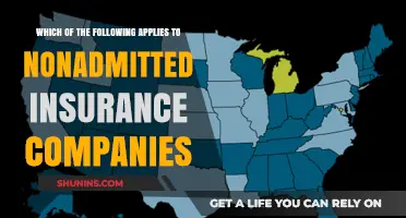 Understanding Nonadmitted Insurance: Key Regulations and Requirements Explained