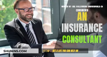 Insurance Consultants: Who Qualifies?