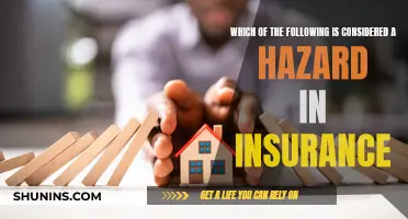 Insurance Hazards: What's Covered?