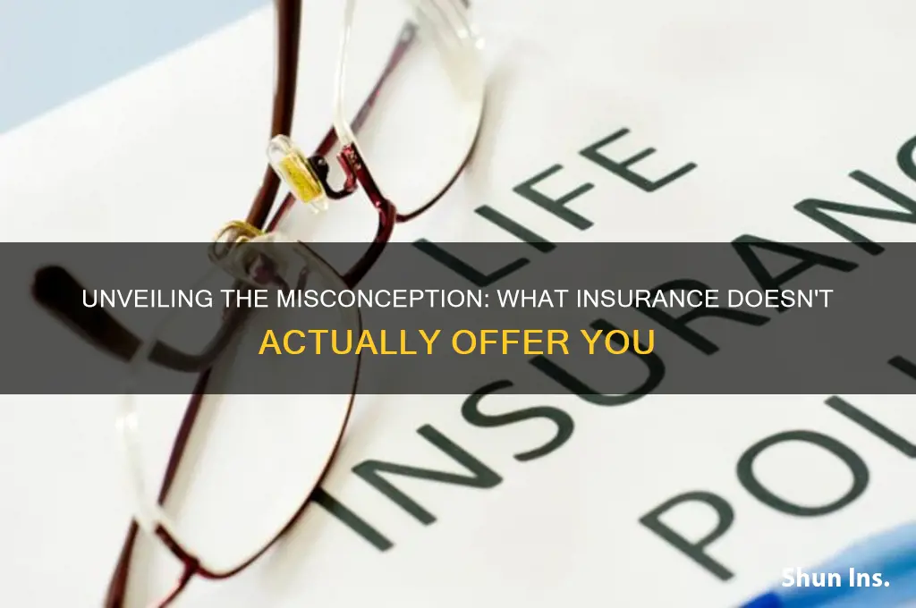 which of the following is not a benefit of insurance