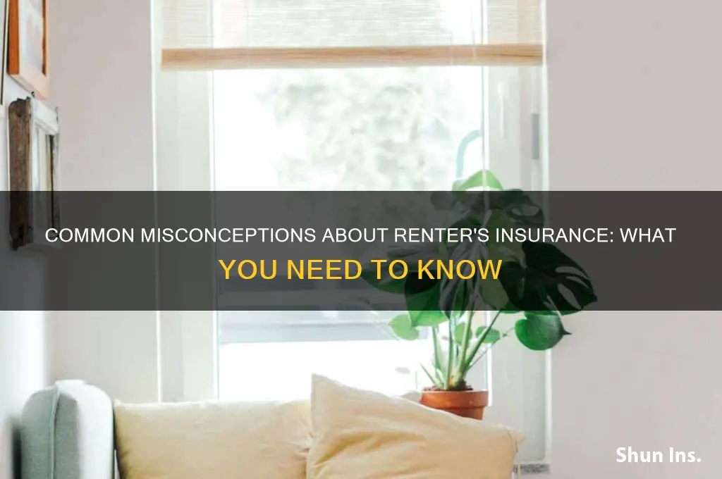which of the following is not correct about renter