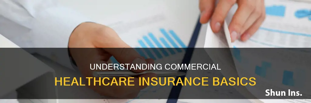 which of the following is representative of commercial healthcare insurance