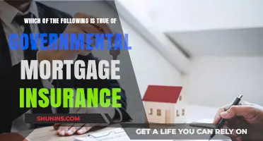 Mortgage Insurance: Governmental Policies and Your Home