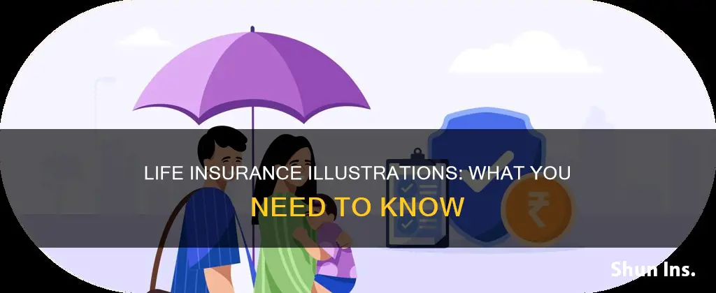 which of the following is true regarding life insurance illustrations