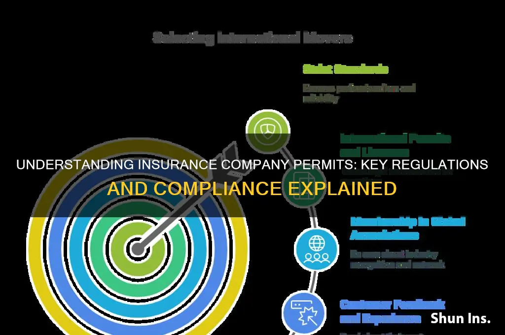 which of the following permits an insurance company
