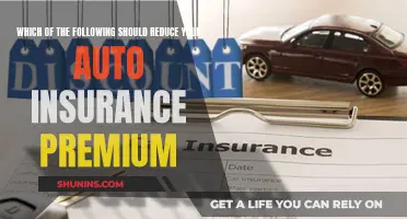 Lower Auto Insurance Premiums: What Works?