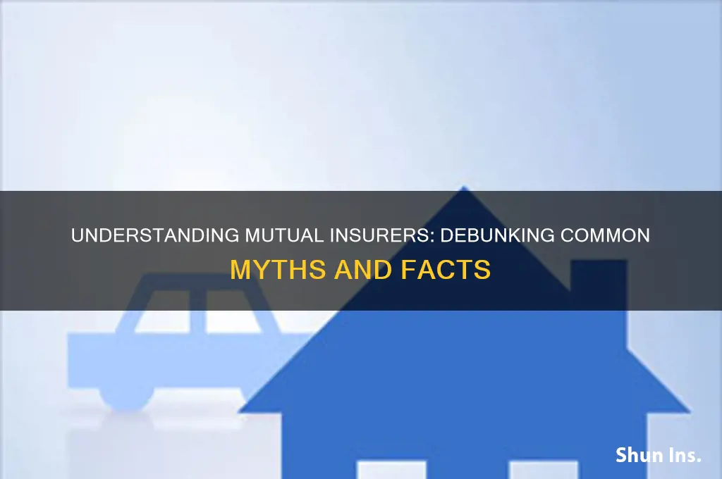 which of the following statements about mutual insurers is true