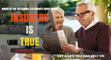 Understanding Stock Insurers: Debunking Common Myths and Misconceptions