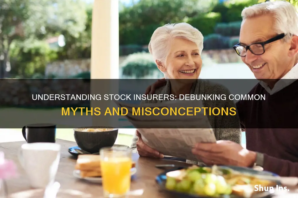 which of the following statements about stock insurers is true