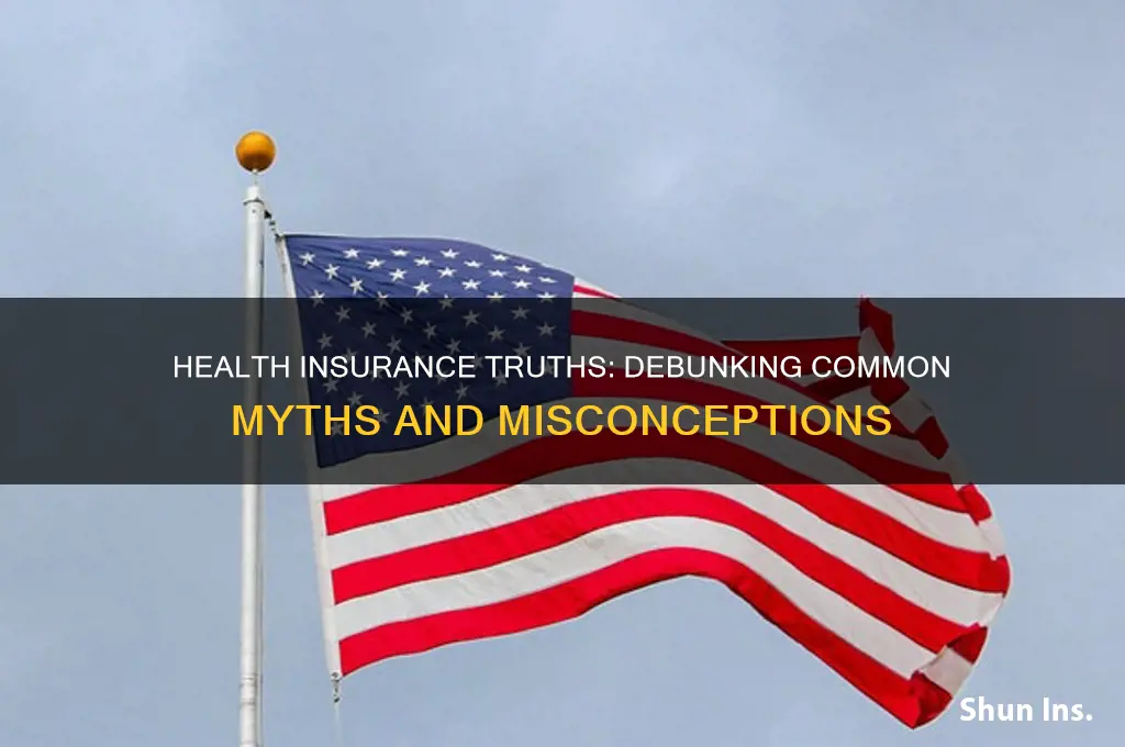 which of the following statements is true about health insurance
