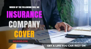 Uninsurable Risks: What Insurance Companies Refuse to Cover