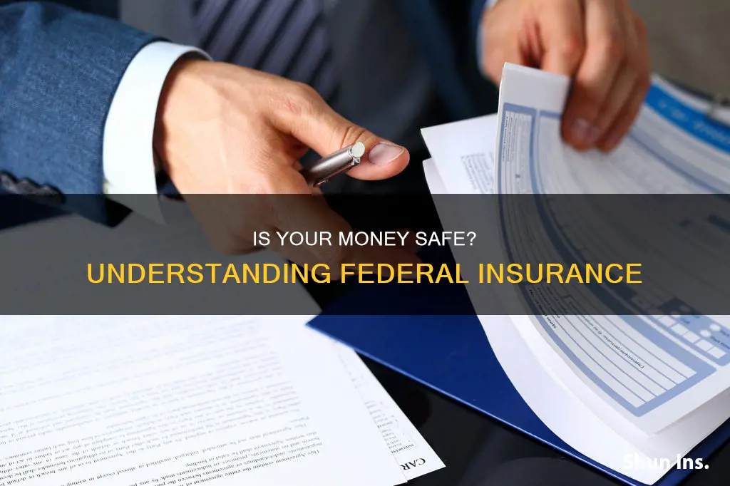 which of these accounts is not federally insured