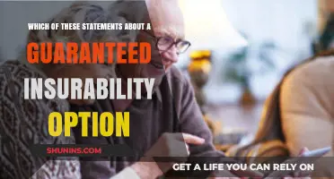 Guaranteed Insurability Option: Unlocking Future Coverage Without Medical Hassles