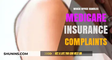 Handling Medicare Complaints: Which Office Manages These?