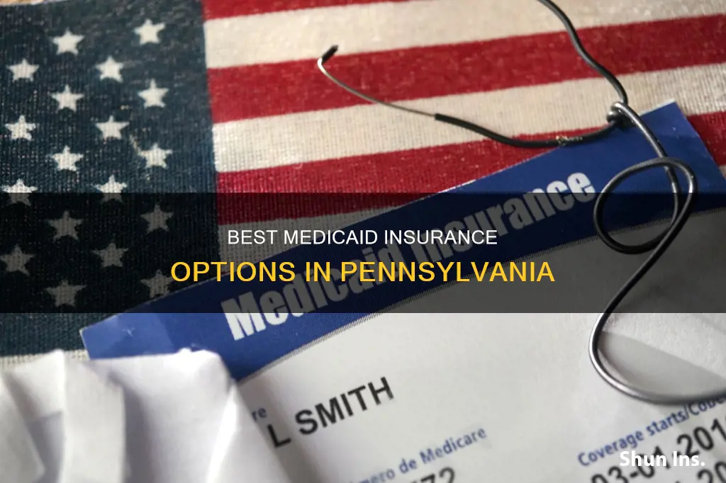 which one is the best medicaid insurance in pa