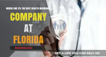 Top Florida Health Insurance Companies: Which One is Best for You?