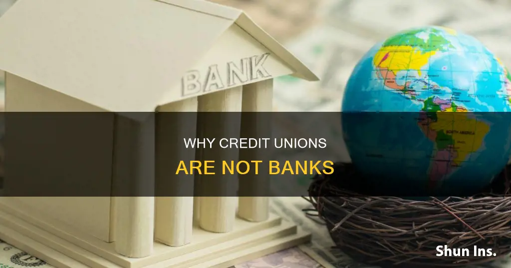 which one not is institution insurance credit union commercial banks