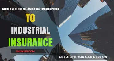 Industrial Insurance: Understanding Policy Statements