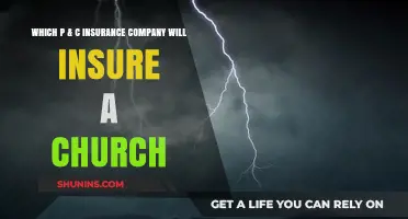 Finding the Right P&C Insurance for Your Church: A Comprehensive Guide