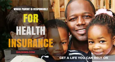 Who Covers the Kids? Health Insurance Responsibility for Co-Parents