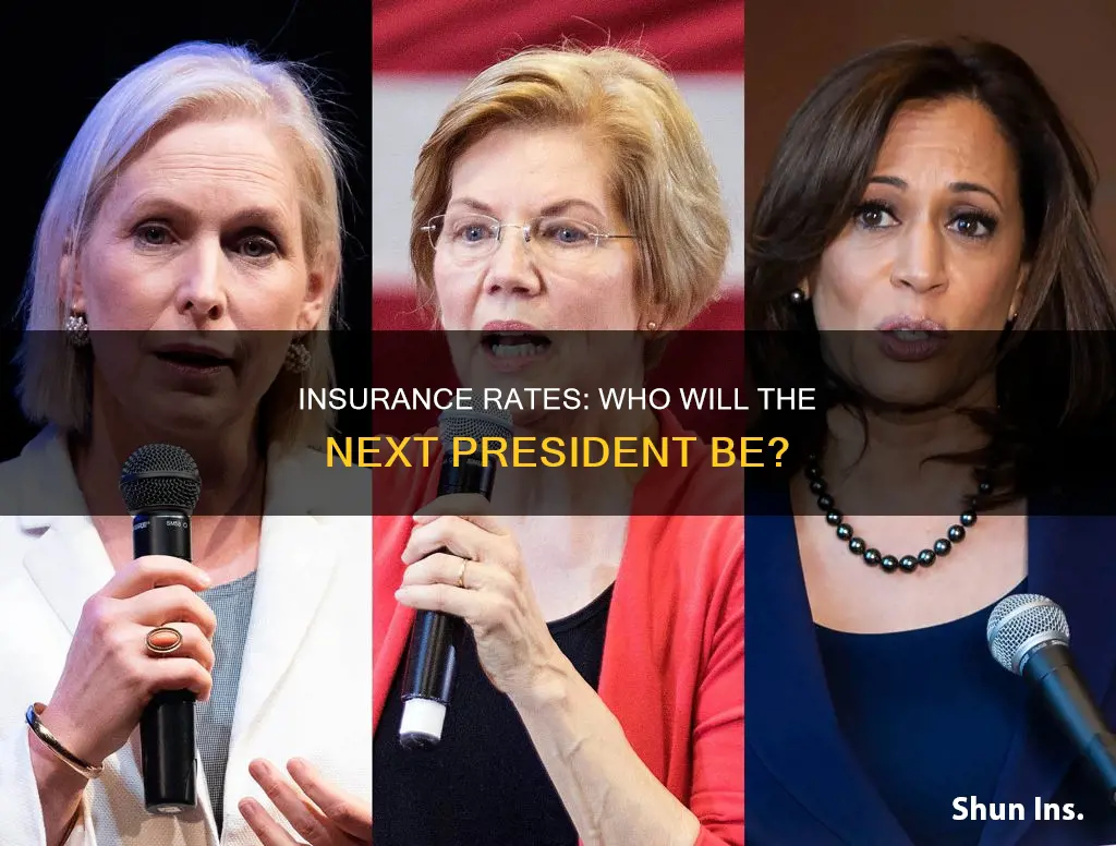 which presidential candidate is going to.raise insurance.rates