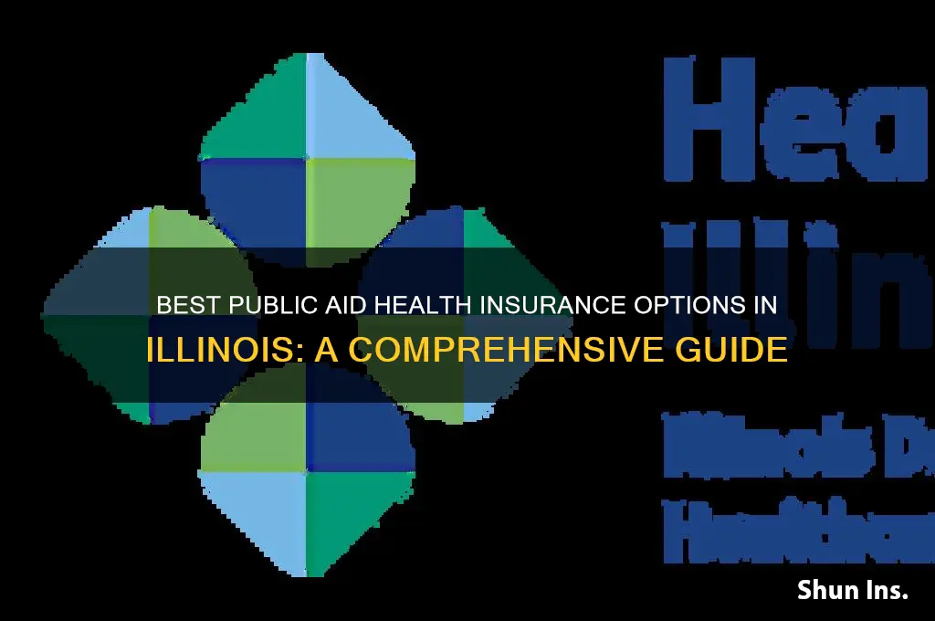 which public aid health insurance company to choose in illinois