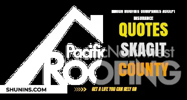 Skagit County Roofing Companies That Accept Insurance Quotes