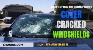 State Farm Auto Insurance: Cracked Windshields Covered?