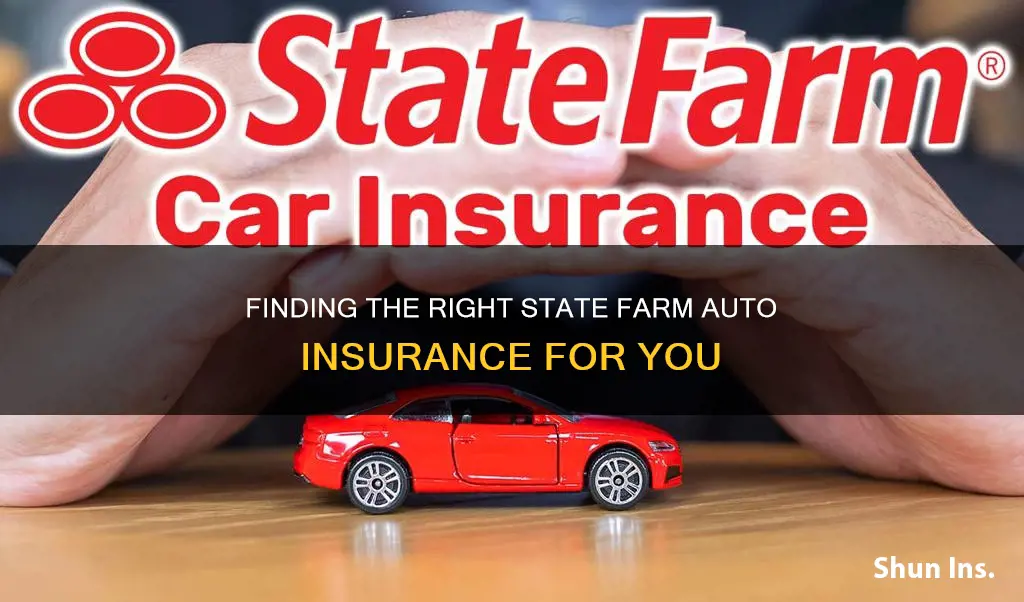 which state farm do I have for auto insurance