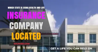 Discovering Cigna's Headquarters: Which State Hosts This Insurance Giant?