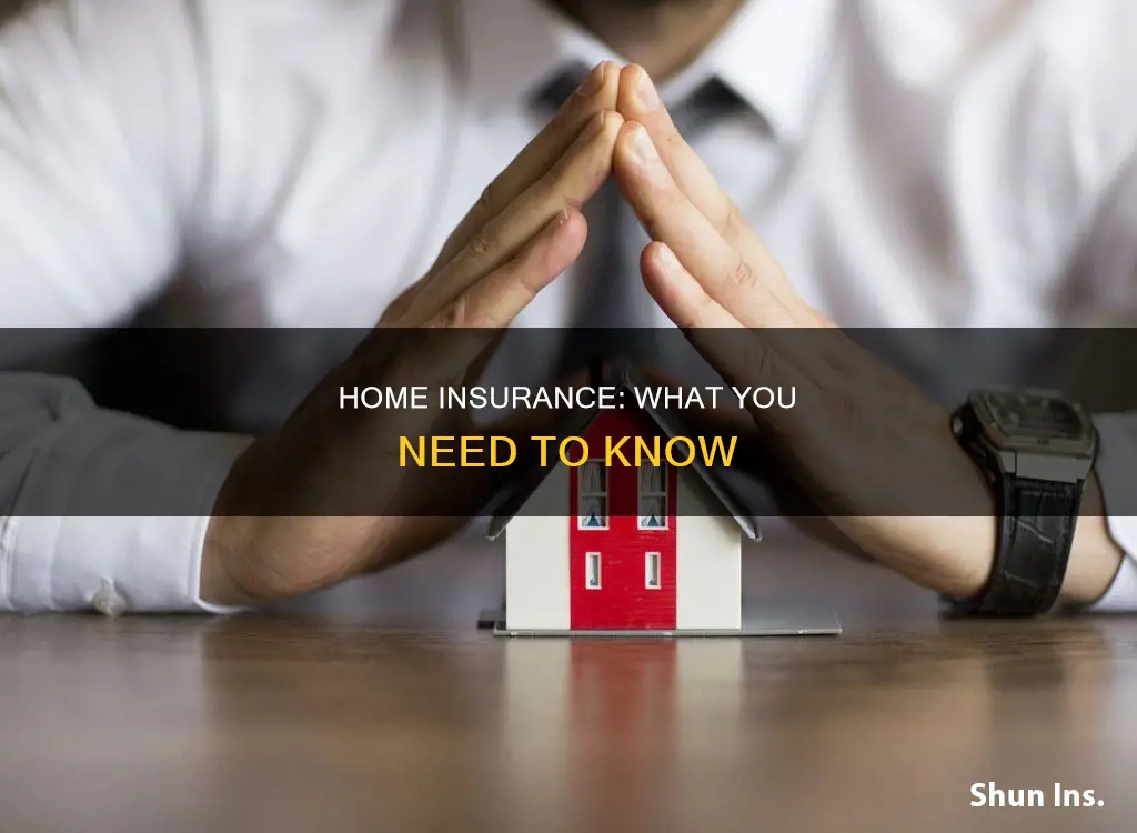 which statement about homeowners insurance is true
