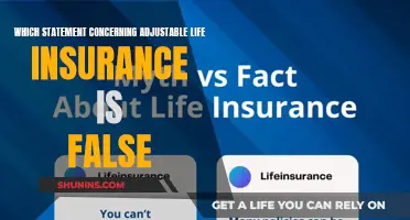 Adjustable Life Insurance: Fact or Fiction?