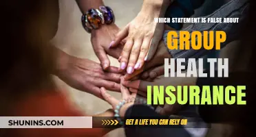 Unveiling the Myth: False Claims About Group Health Insurance Explained