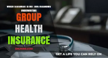 Debunking Myths: Untrue Statements About Underwriting Group Health Insurance