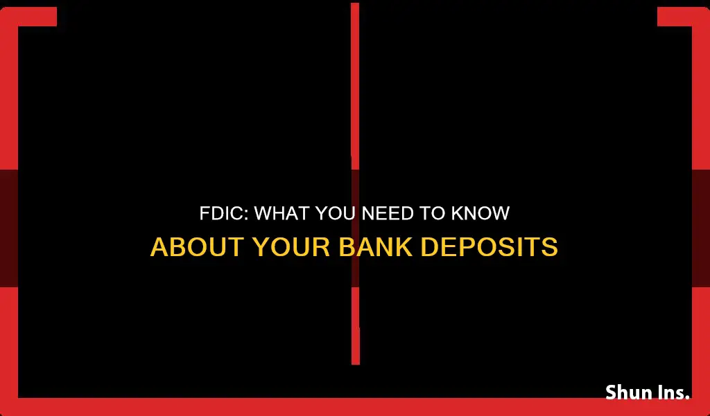 which statement is true regarding the federal deposit insurance corporation