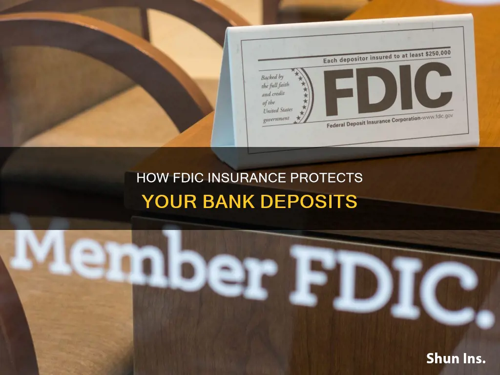 which statement most accurately describes the federal deposit insurance