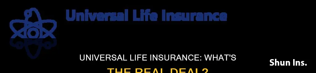 which statement regarding universal life insurance is correct