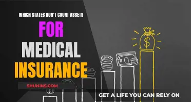 Asset-Test States: Where Medical Insurance Differs