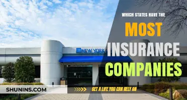 Top States Leading the Nation in Insurance Company Headquarters