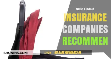 Top Stroller Recommendations from Insurance Companies for Safe Travels
