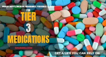 Tier 3 Medication Coverage: Which Supplemental Insurance is Best?