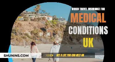 Travel Insurance: Best Medical Cover for UK Trips
