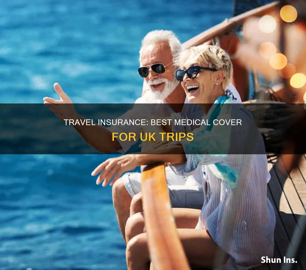 which travel insurance for medical conditions uk