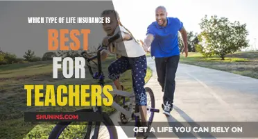 Teacher's Guide to the Best Life Insurance Options