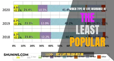 Unveiling the Least Popular Life Insurance: A Comprehensive Guide