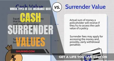 Understanding Cash Surrender Values in Life Insurance Policies