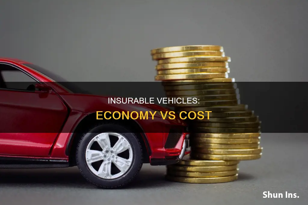 which vehicle is most economical to insurable