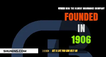 The Oldest Insurance Company: A 1906 Founding Legacy