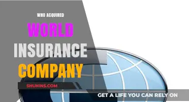 Who Acquired World Insurance Company? Unveiling the Recent Ownership Change