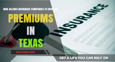 Texas Insurance Premium Hikes: Who Approves Rate Increases?
